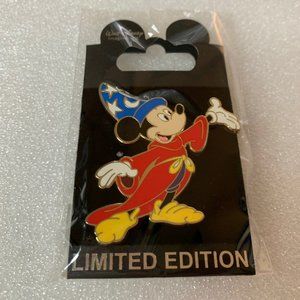 WDI D23 MOG Disney Sorcerer Mickey Pin NEW